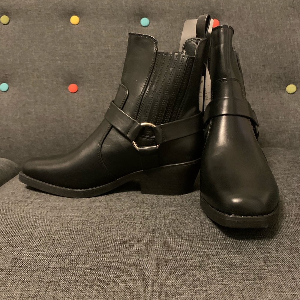 Rubi Moto booties